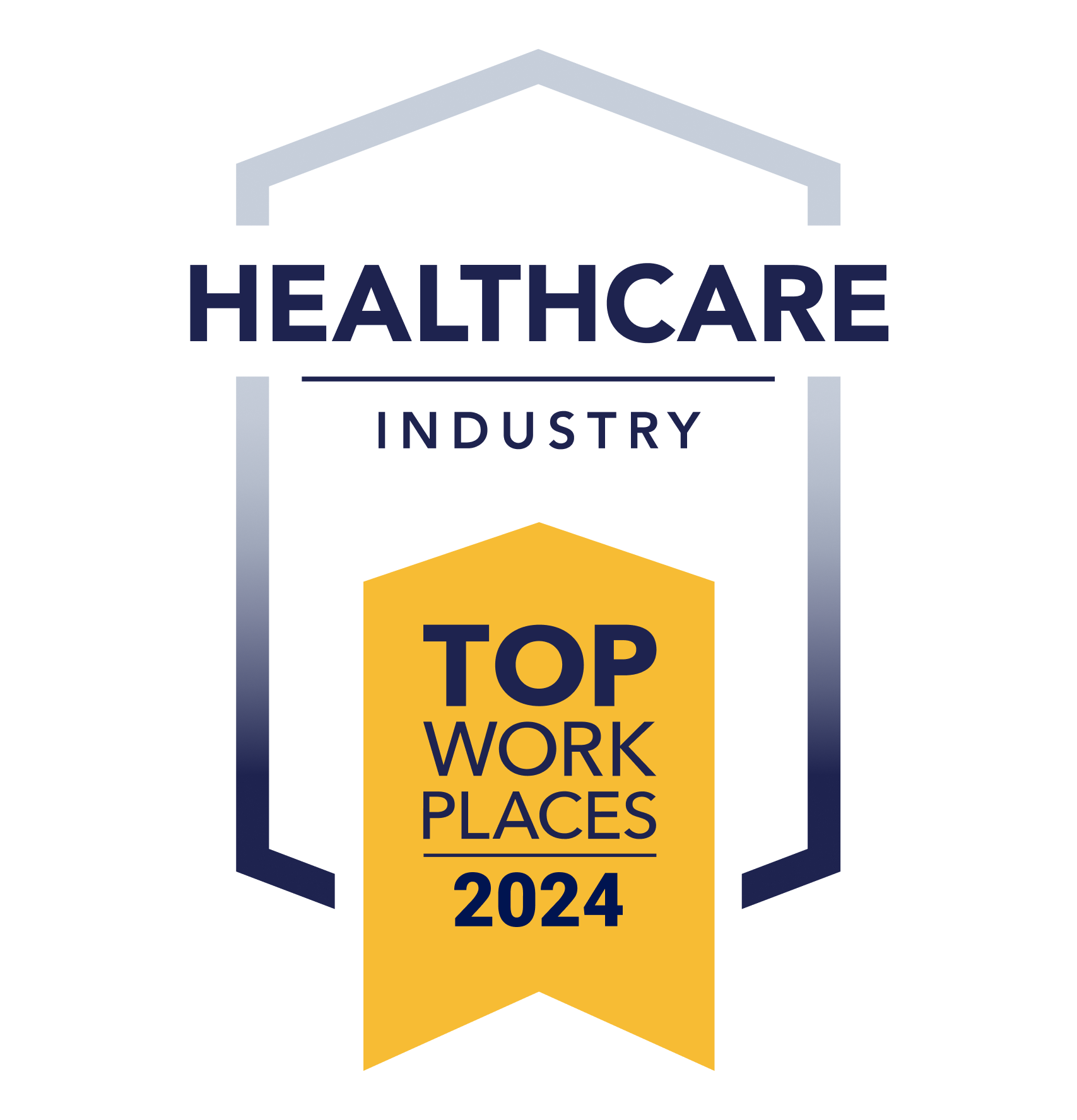 Top Workplace Healthcare 2024