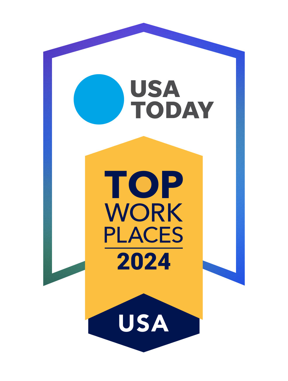 Top Workplace USA 2024