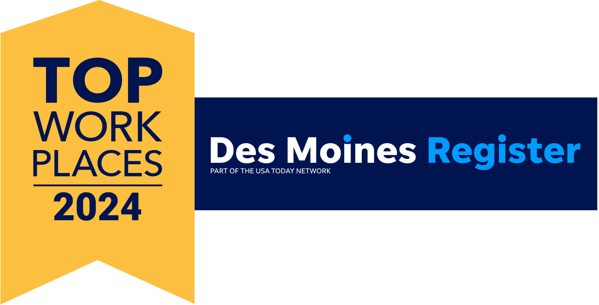 Top Workplace Des Moines 2024